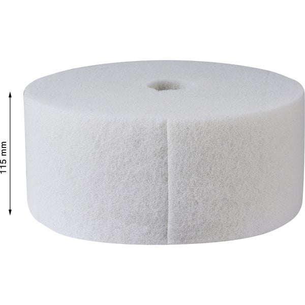 Bosch Expert N880 Vliesrolle zum Handschleifen 115 mm x 10 m Reinigung - 2608901226