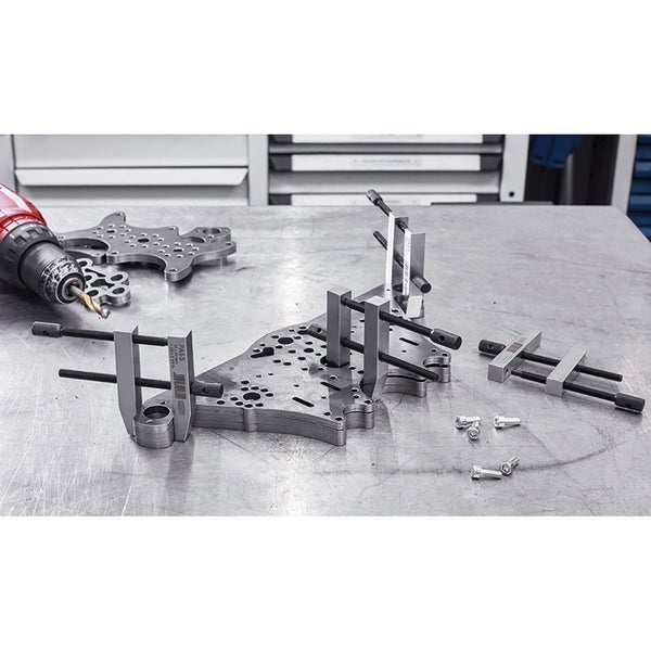 Bessey Parallel-Schraubzwinge PA 70 mm - PA70