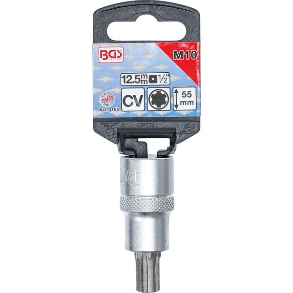 BGS Technic Steckschlüssel-Einsatz M10