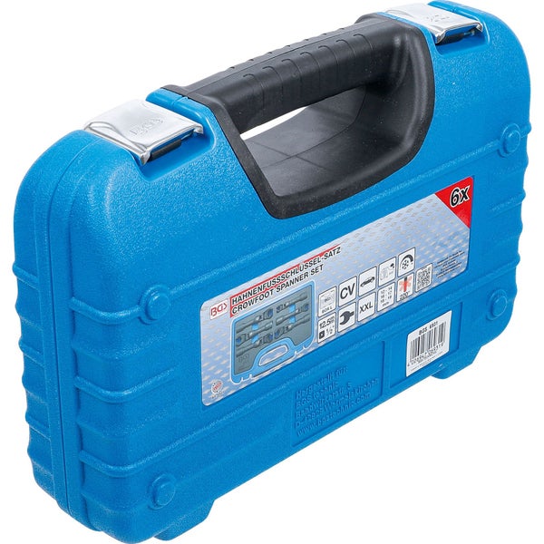 BGS Hahnenfußschlüssel Satz im Werkzeugkoffer