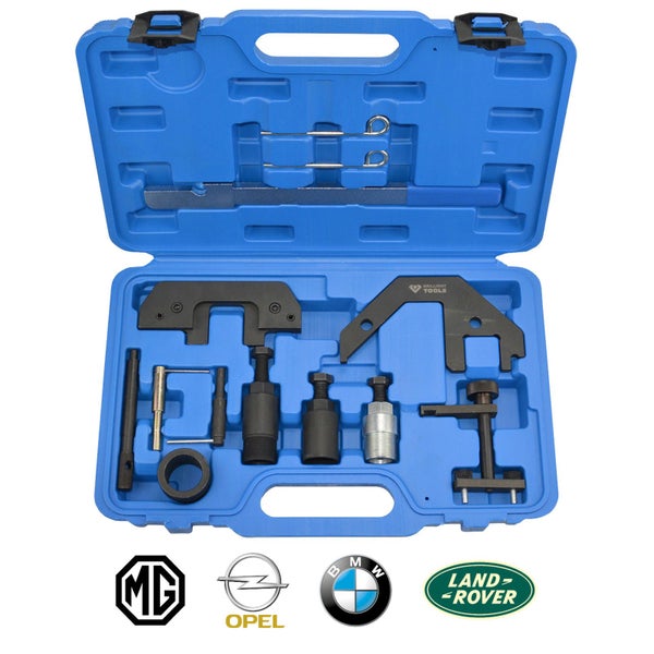 BRILLIANT TOOLS Motor-Einstellwerkzeug-Satz für BMW Diesel  - BT591650