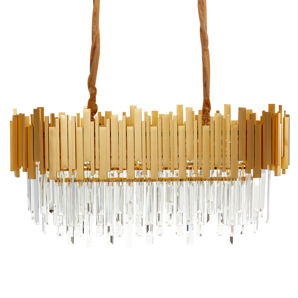 Kronleuchter GARCIA Metall Gold