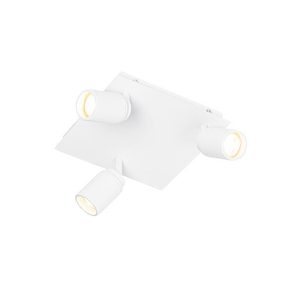 Deckenleuchte mit drei Strahlern