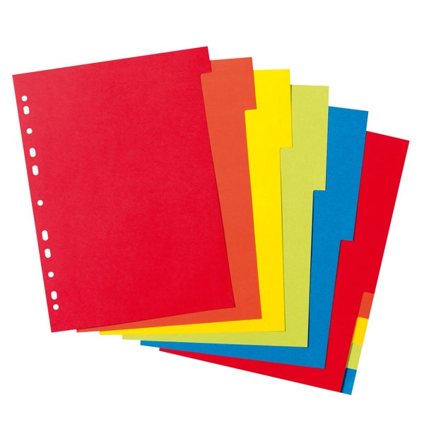 Herlitz Kartonregister A4 10-teilig