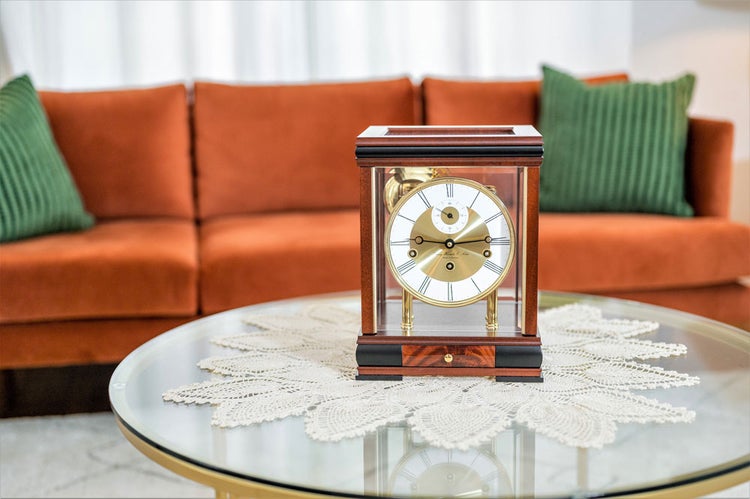 Hermle Tischuhr 22998-160352 | Pendeluhren