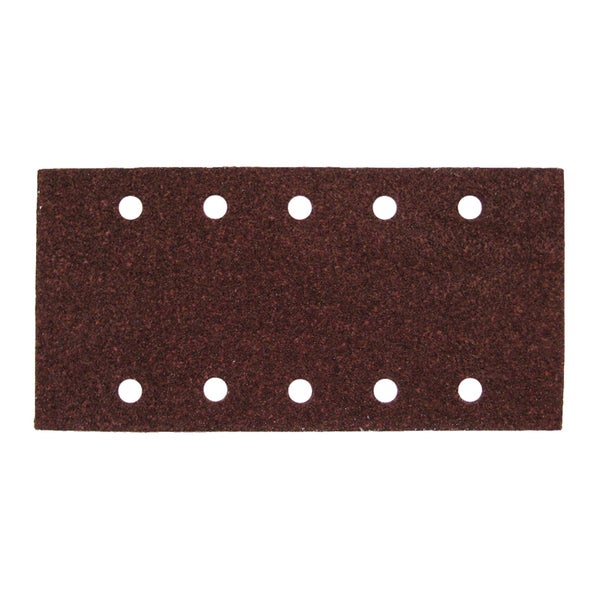 Schleifpapier mit Löchern