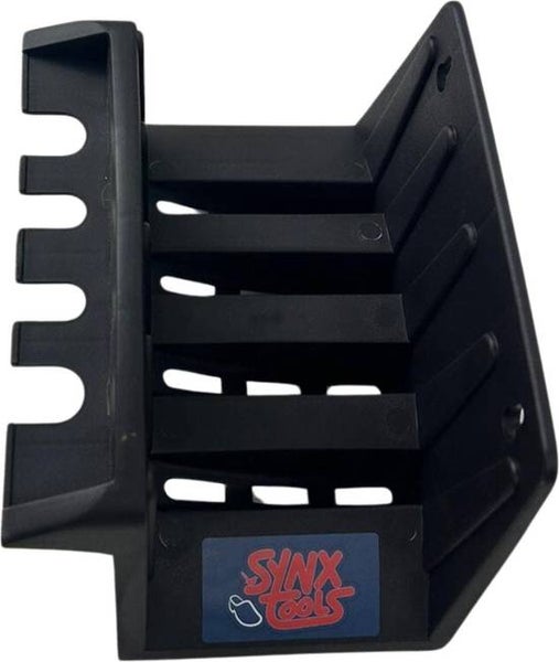 Werkzeugregal zur Wandmontage