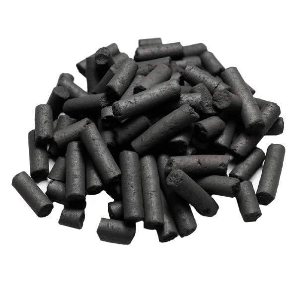 3kg Aktivkohle ProAktiv 125 Pellets aus Kokosnussschale für Berbel / Wesco