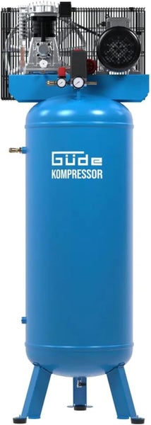 Güde Druckluftkompressor stehend