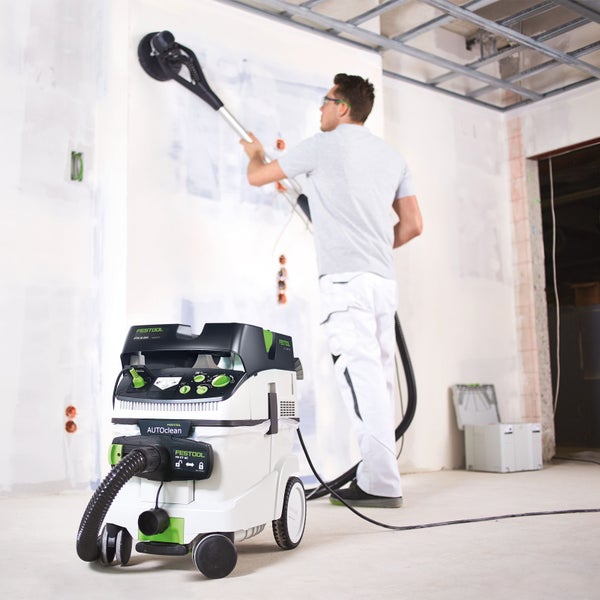 Festool Langhalsschleifer PLANEX LHS-E 225 EQ-CB 400 W - 578402