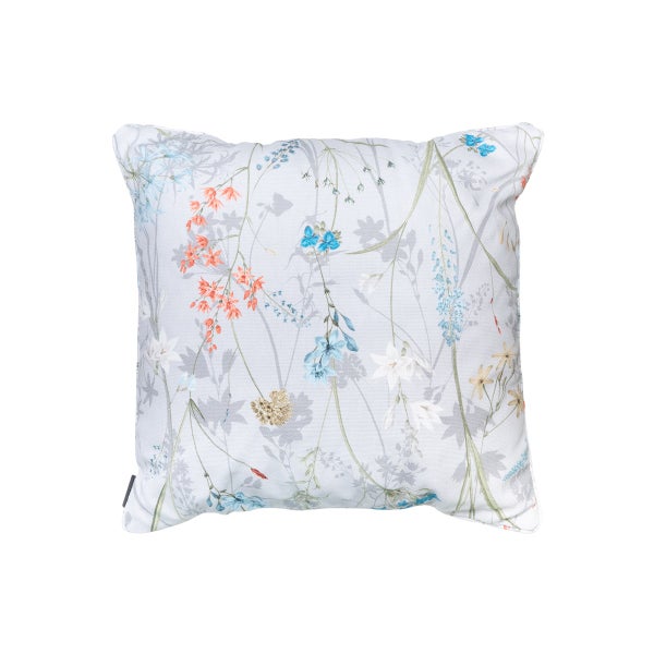 Dekokissen Donna Azur Canvas Eco+ - Ca. 50x50 cm - 4er-Set
