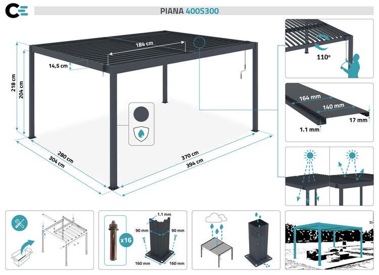 Blütenstand eines Judasbaums mit weißen Blüten