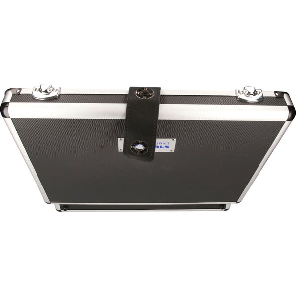 BRILLIANT TOOLS 1/4 + 1/2 Universal-Werkzeug-Satz 143tlg. - BT024143