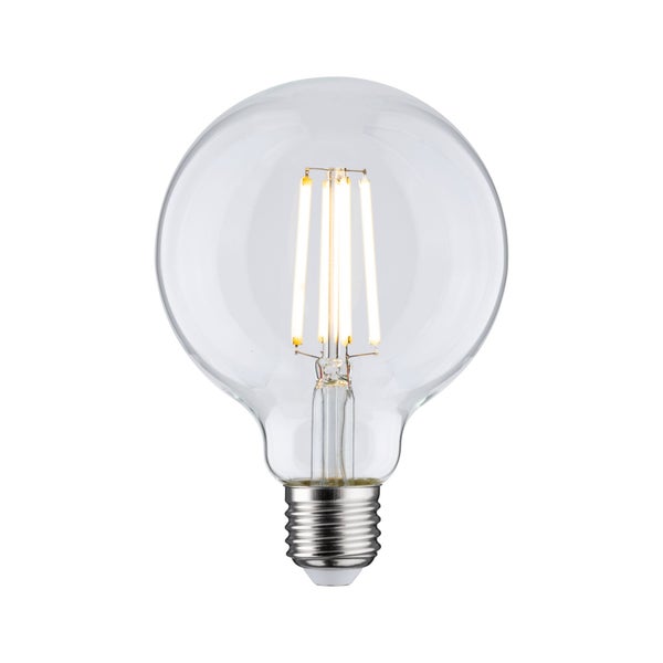 Eco-Line Filament 230V LED Globe G95 E27 840lm 4W 3000K Klar