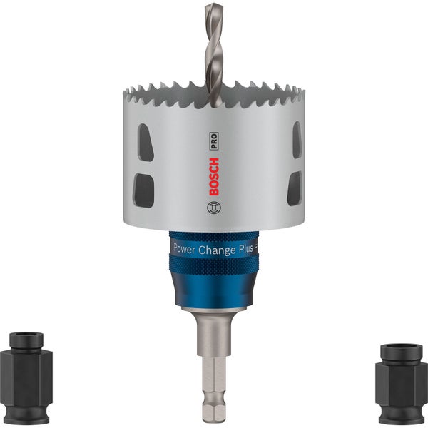 PC Plus Lochsägen Starter-Set Bosch Pro Mutli Material 68 mm 5 tlg.