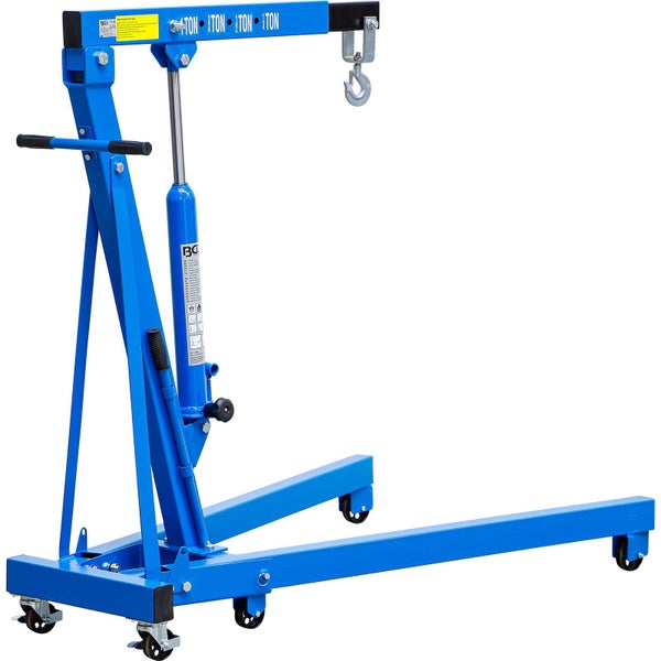 Werkstattkran mit einer Tonne Traglast