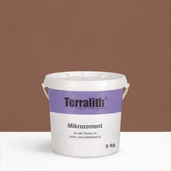 Terralith Mikro Zement Eimer, 5 kg