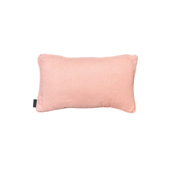 Dekokissen Neapel-Lachs - Ca. 30x50 cm - 4er-Set