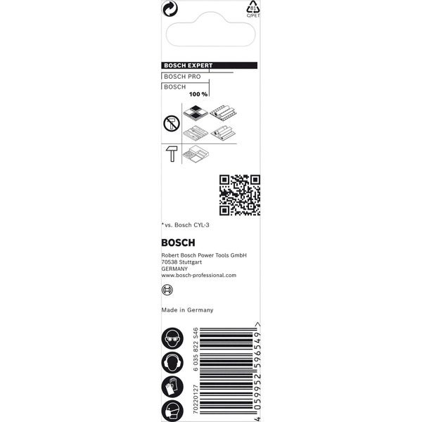 Bosch Expert Verpackung