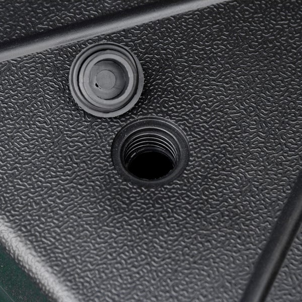 Schirmständer mit Abmessungen