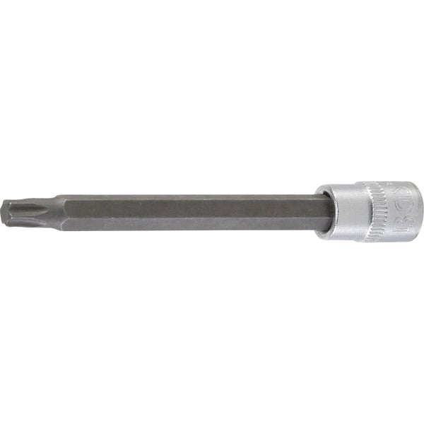 BGS Bit-Einsatz Antrieb Innenvierkant 6,3 mm (1/4) T-Profil (für Torx) T30 - 8147-T30