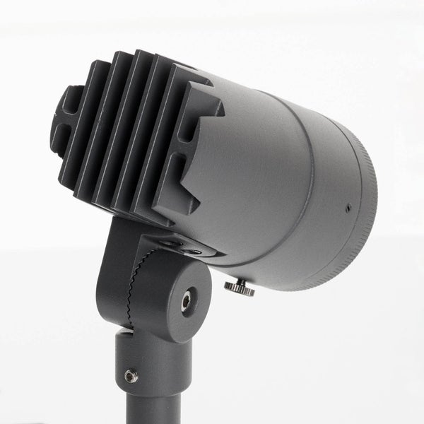 Lucande LED Daja (Modern) in Alu aus Aluminium (1 flammig, )