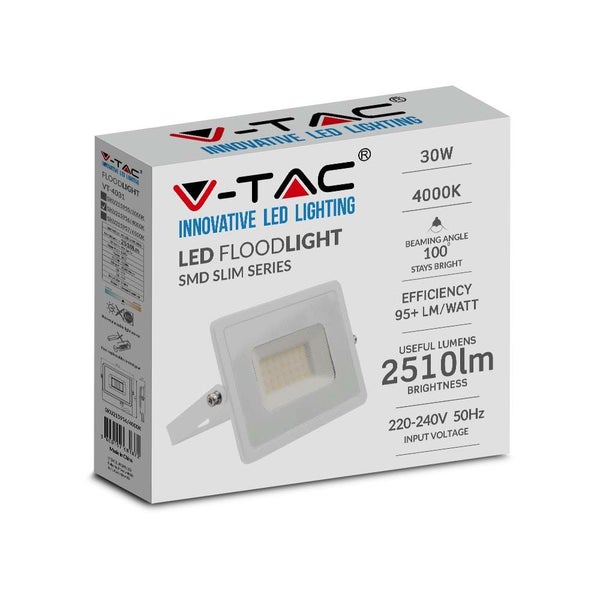 V-TAC LED Flutlichtstrahler Verpackung
