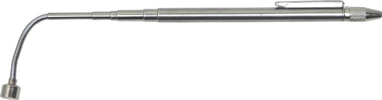 FAMEX 15102 Teleskop Magnetheber, Magnetstab, Magnetstift ausziehbar bis zu 59cm