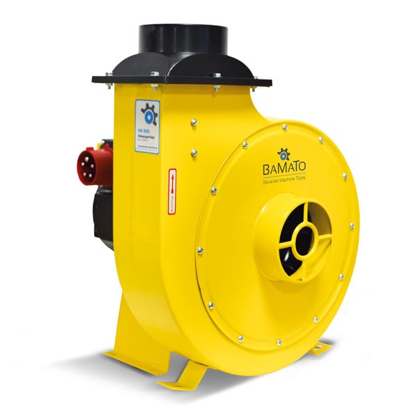 BAMATO Absauganlage AB 300