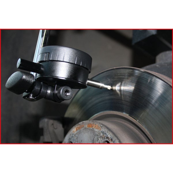 KS TOOLS Präzisions-Messuhr 0-10 mm - 300.0560