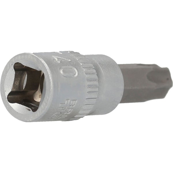 BRILLIANT TOOLS 1/4 Torx-Bit-Stecknuss T40 - BT020976