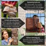 Anleitung zur Montage von Doppelstabmattenzaun Streifen