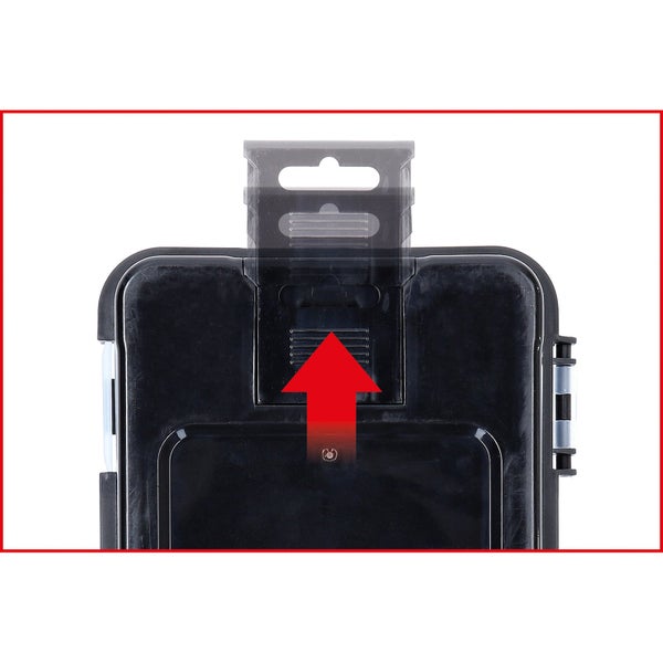 Knipex Cobra Wasserpumpenzange mit selbstklemmenden Griffen