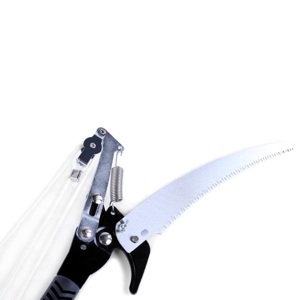 Astsäge mit Seilzugmechanismus für Baumschnittarbeiten