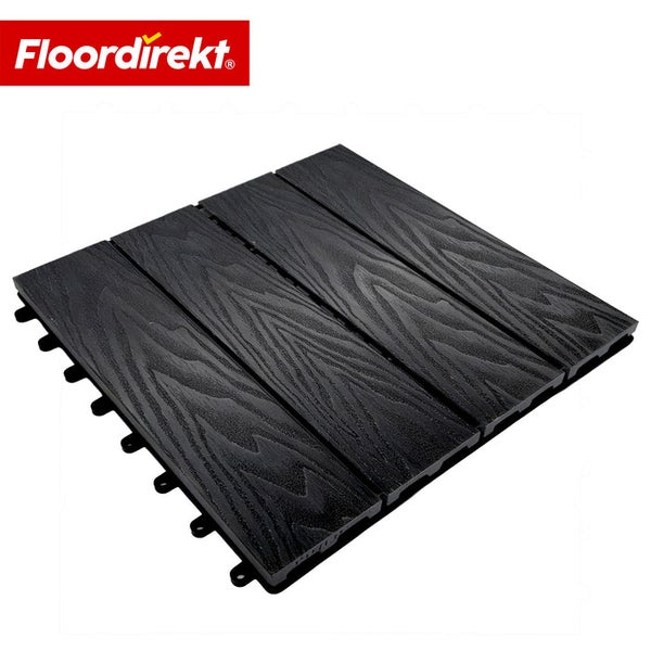 Terrassendiele aus Holzverbundwerkstoff