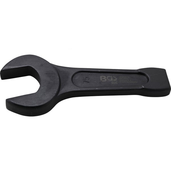 BGS Schlag-Maulschlüssel SW 75 mm - 35275