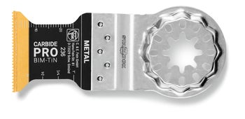 Fein Starlock Metallsägeblatt für Multitool mit Hartmetallbestückung