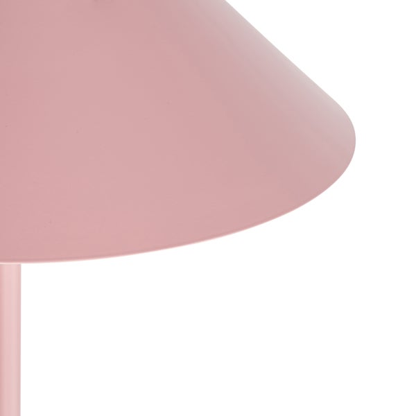 Schirm einer Tischleuchte