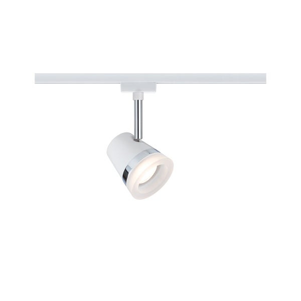 Paulmann Kiora LED Wandleuchte mit Akku und Hintergrundbeleuchtung, dimmbar, inklusive Montagezubehör