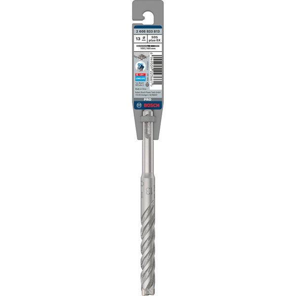 Bosch Hammerbohrer SDS plus-5X, 13 mm Durchmesser
