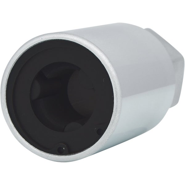 Abwasserrohr-Endstück aus Kunststoff