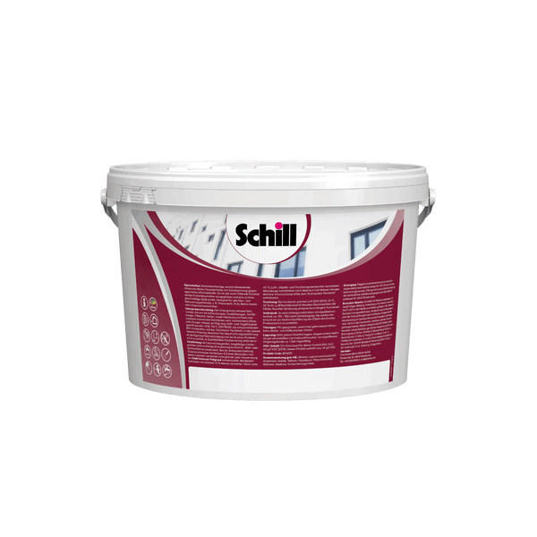 Eimer Schill Fassadenfarbe für Außenbereiche