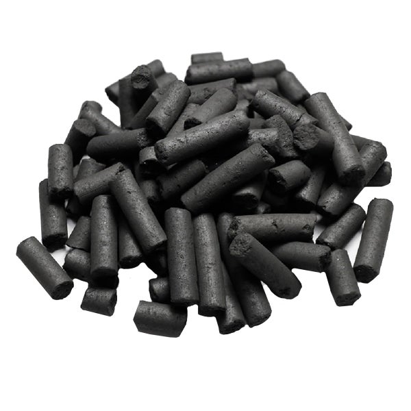 4kg Aktivkohle Pellets ProAktiv 150 für Berbel / Wesco (2x2Kg)