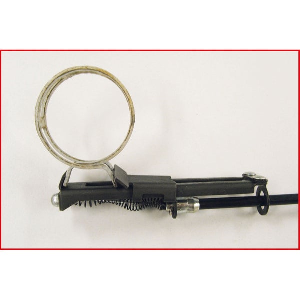 KS TOOLS Schlauchschellenzange mit Bowdenzug 650 mm - 115.1041
