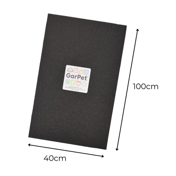 Aquarium Unterlage Sicherheitsunterlage Terrarium Thermounterlage Schaumstoffunterlage für Aquarien 100x40 cm