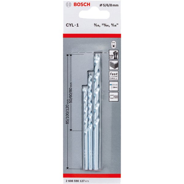 Brilliant Tools Schlauchschellenzange, geschmiedet, Verpackung