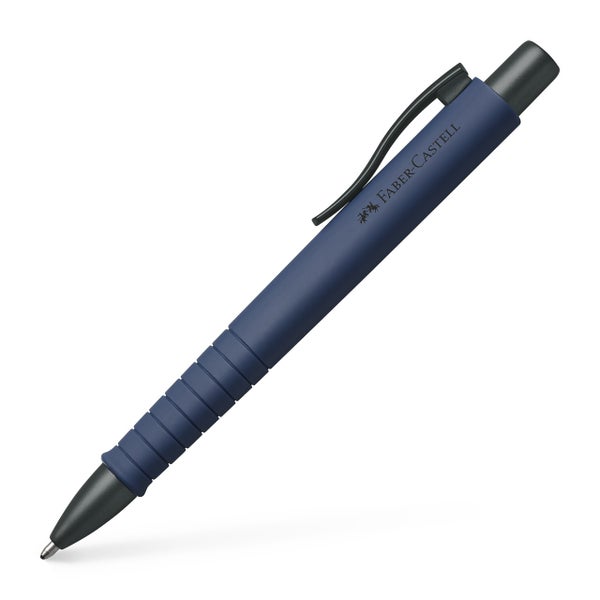 Faber-Castell Kugelschreiber Poly Ball Urban XB navy blue