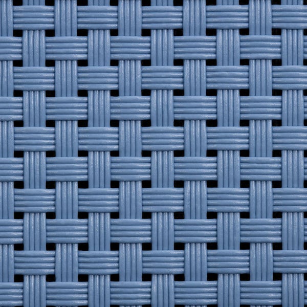 Nahaufnahme eines Flechtmusters