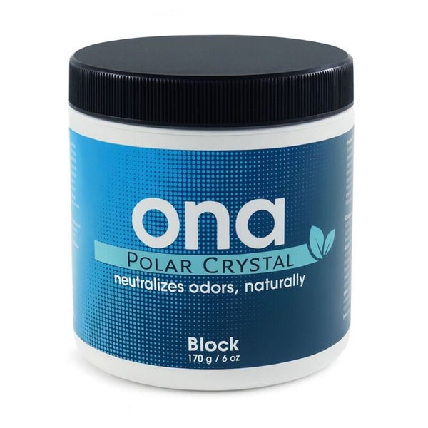 ONA Polar Crystal Geruchsneutralisierer Block 170 Gramm