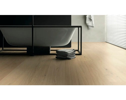 Hywood Echtholzboden Eiche Oulanka Landhausdiele 2197x233x11 mm